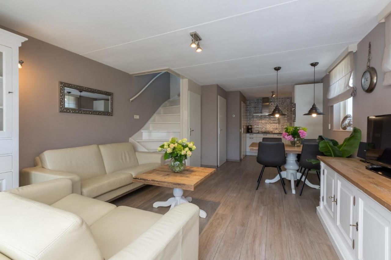 Vakantiewoning Domburg Dichtbij Strand, Kanonweistraat 12A Dış mekan fotoğraf