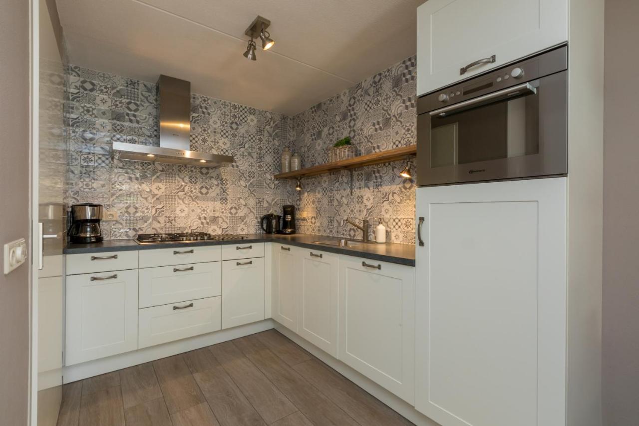 Vakantiewoning Domburg Dichtbij Strand, Kanonweistraat 12A Dış mekan fotoğraf