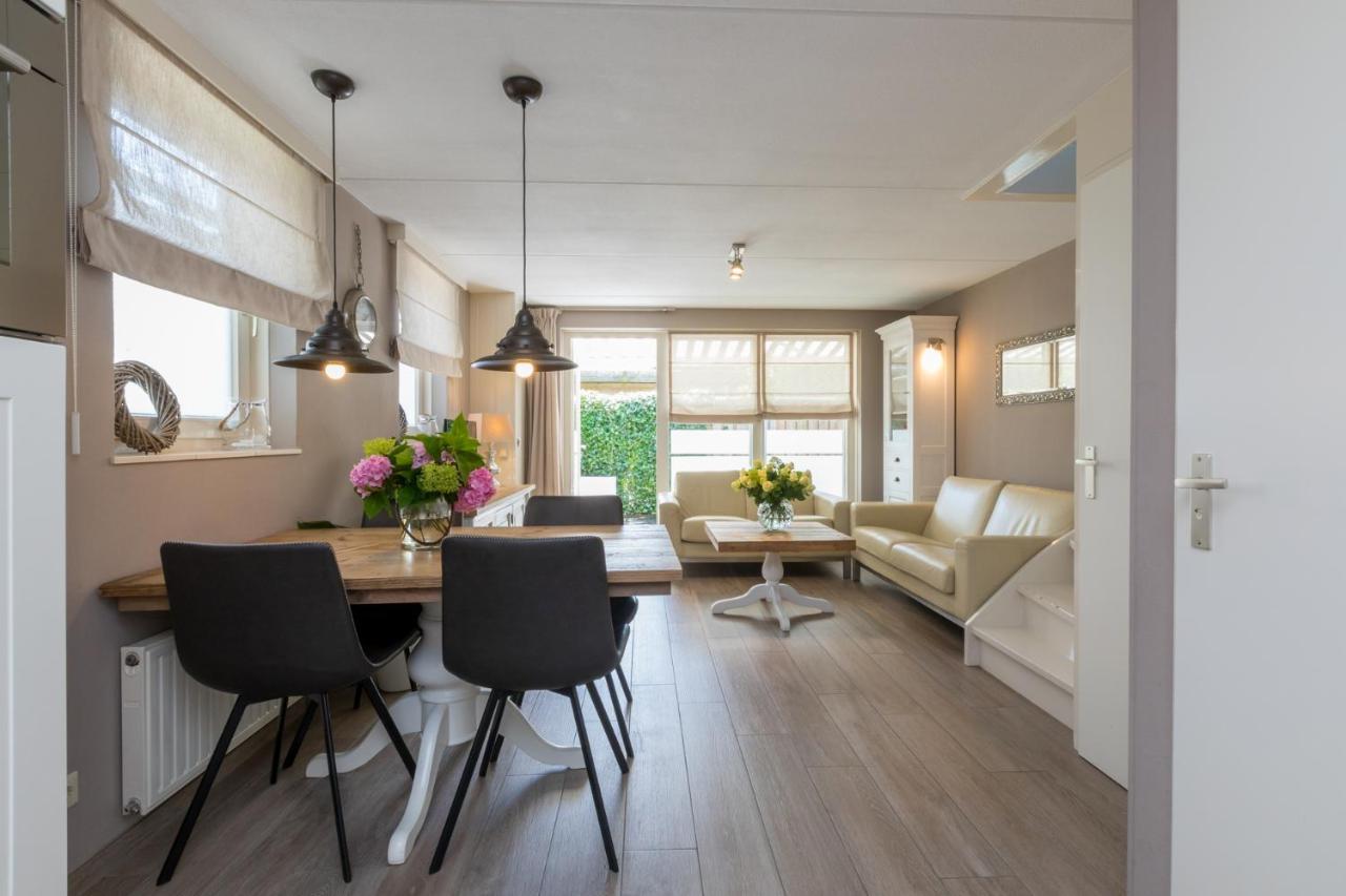 Vakantiewoning Domburg Dichtbij Strand, Kanonweistraat 12A Dış mekan fotoğraf