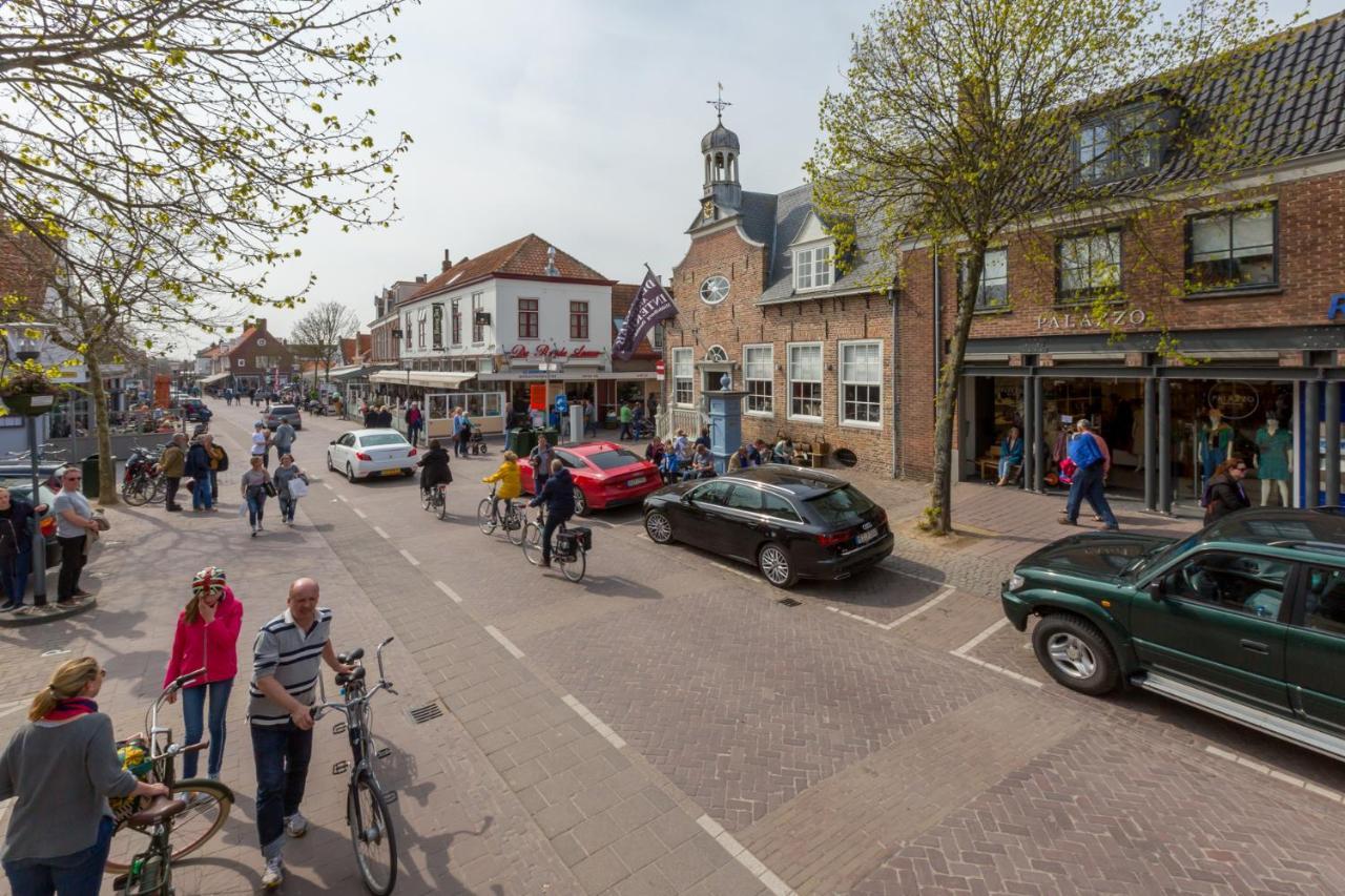 Vakantiewoning Domburg Dichtbij Strand, Kanonweistraat 12A Dış mekan fotoğraf