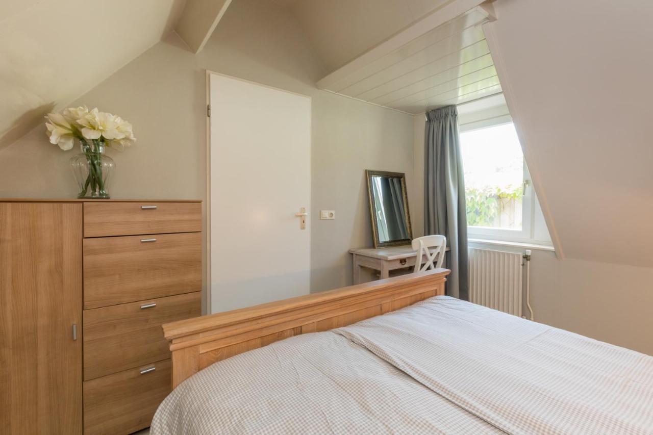 Vakantiewoning Domburg Dichtbij Strand, Kanonweistraat 12A Dış mekan fotoğraf