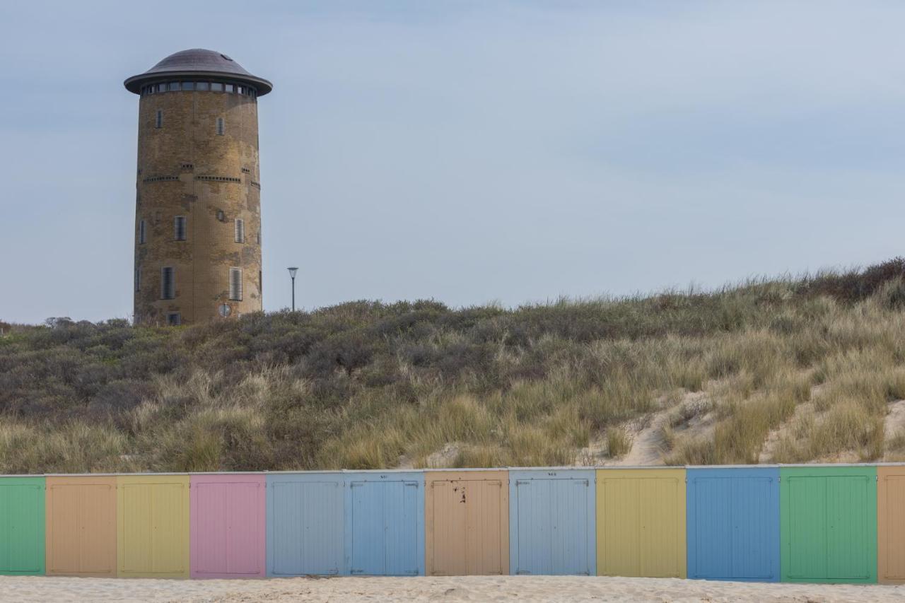Vakantiewoning Domburg Dichtbij Strand, Kanonweistraat 12A Dış mekan fotoğraf