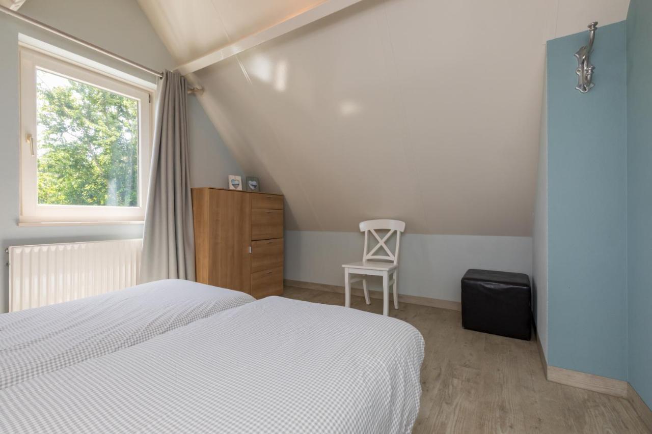 Vakantiewoning Domburg Dichtbij Strand, Kanonweistraat 12A Dış mekan fotoğraf