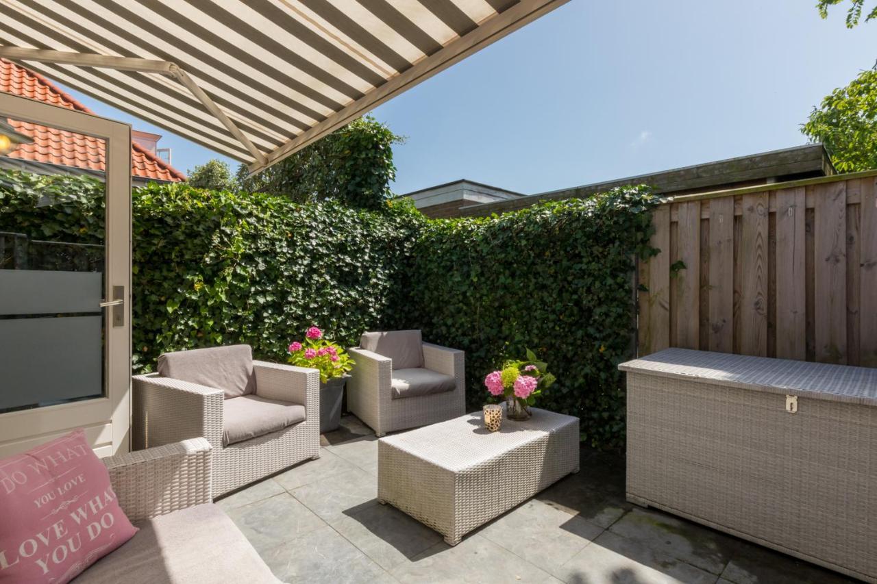 Vakantiewoning Domburg Dichtbij Strand, Kanonweistraat 12A Dış mekan fotoğraf