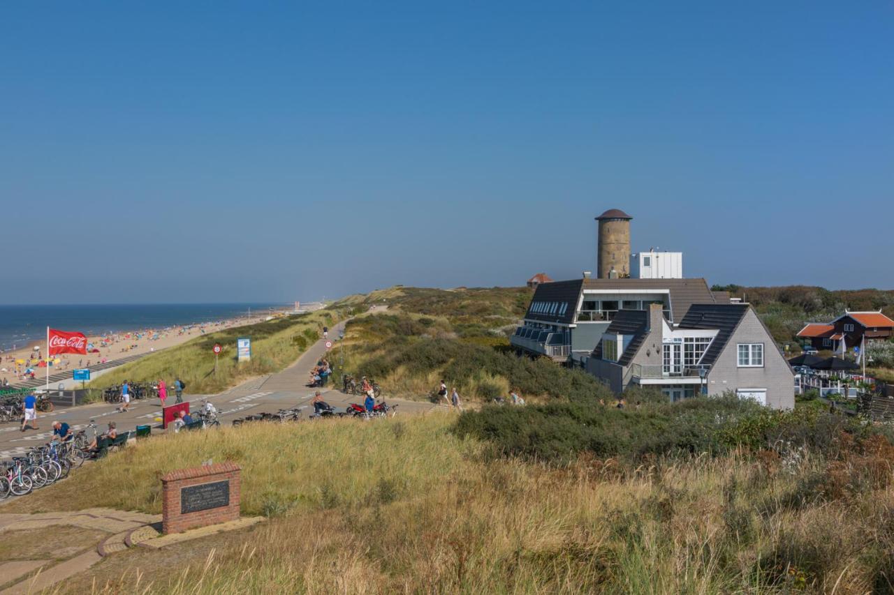 Vakantiewoning Domburg Dichtbij Strand, Kanonweistraat 12A Dış mekan fotoğraf
