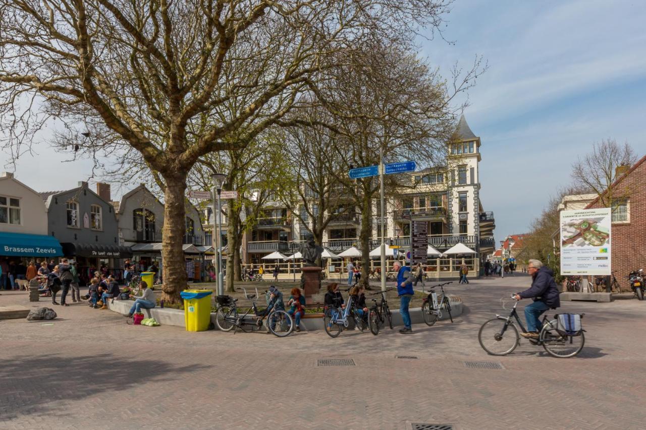 Vakantiewoning Domburg Dichtbij Strand, Kanonweistraat 12A Dış mekan fotoğraf