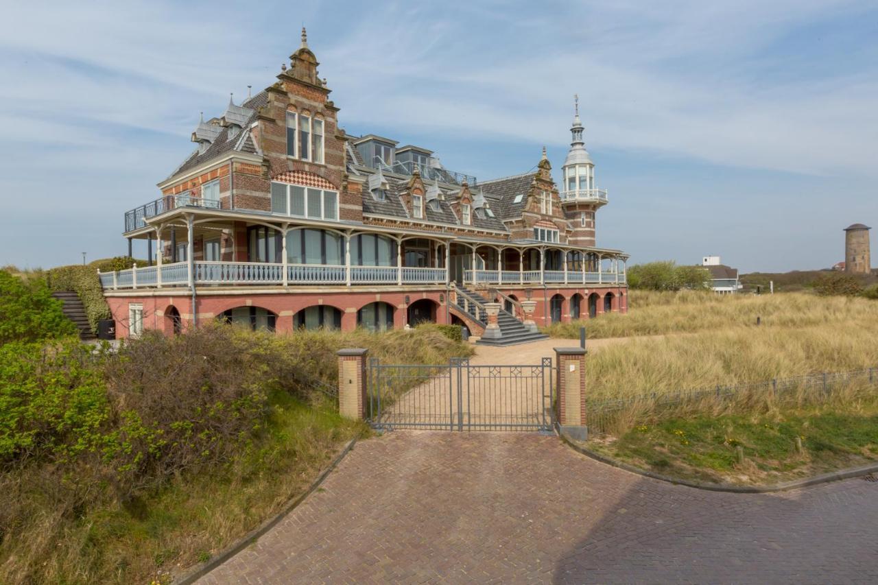Vakantiewoning Domburg Dichtbij Strand, Kanonweistraat 12A Dış mekan fotoğraf