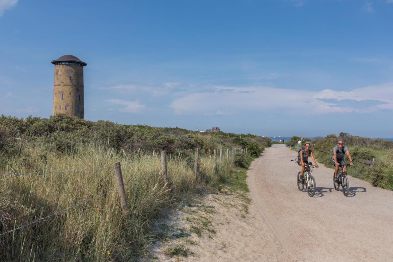 Vakantiewoning Domburg Dichtbij Strand, Kanonweistraat 12A Dış mekan fotoğraf