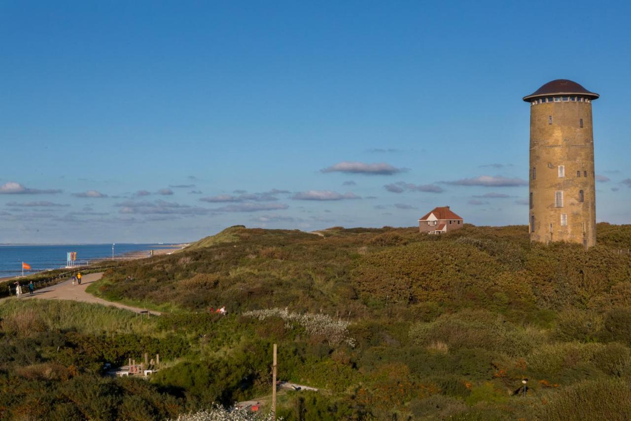 Vakantiewoning Domburg Dichtbij Strand, Kanonweistraat 12A Dış mekan fotoğraf
