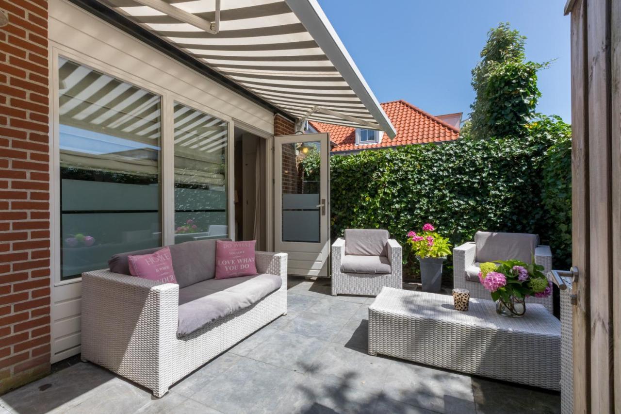 Vakantiewoning Domburg Dichtbij Strand, Kanonweistraat 12A Dış mekan fotoğraf